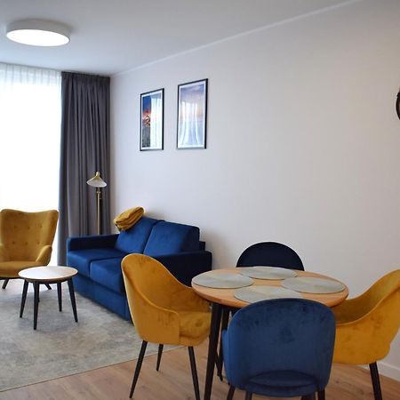 Apartos Seaside Luxury Apartments Swinoujscie Exterior photo