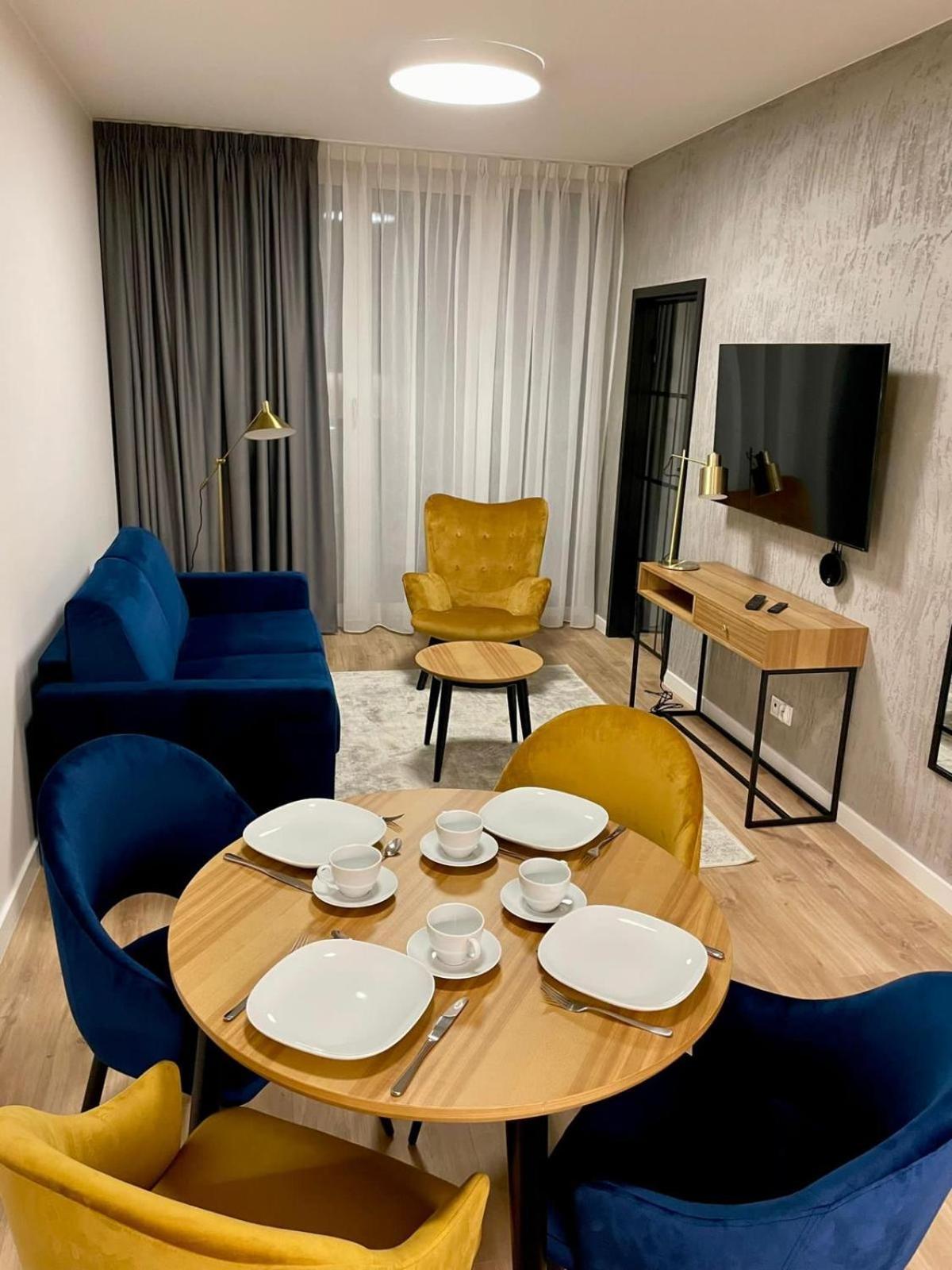 Apartos Seaside Luxury Apartments Swinoujscie Exterior photo