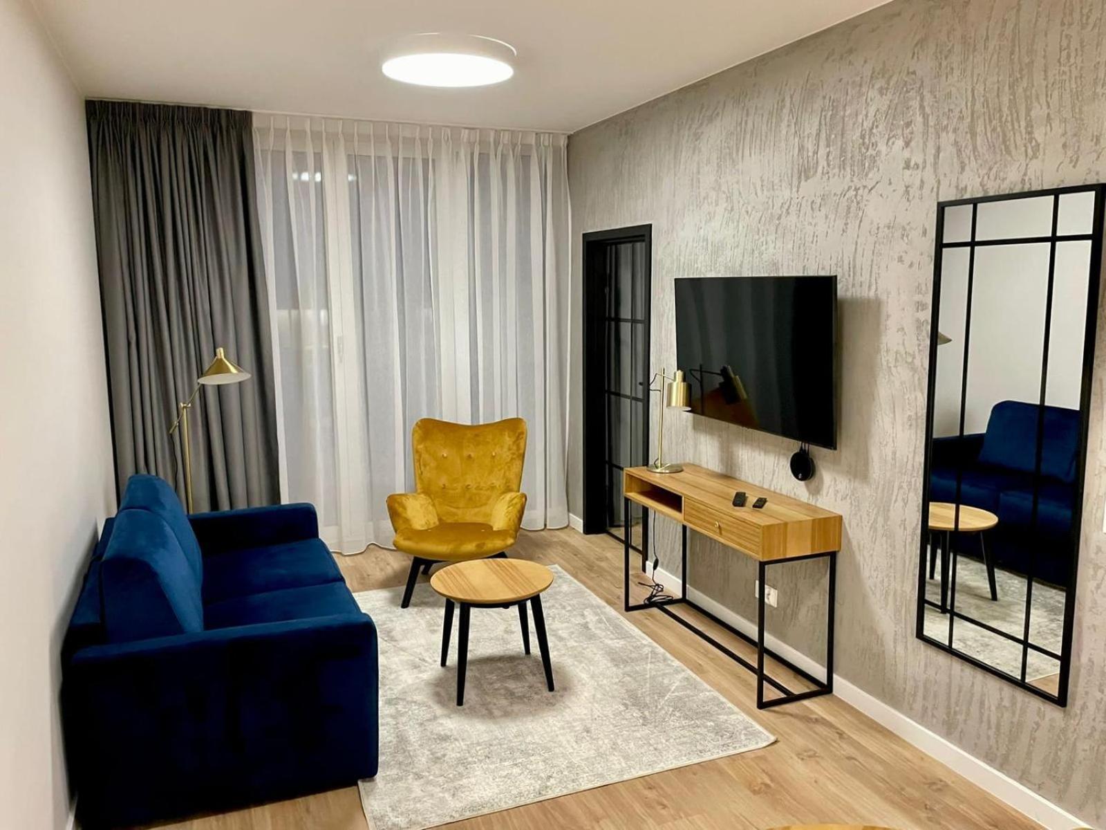 Apartos Seaside Luxury Apartments Swinoujscie Exterior photo