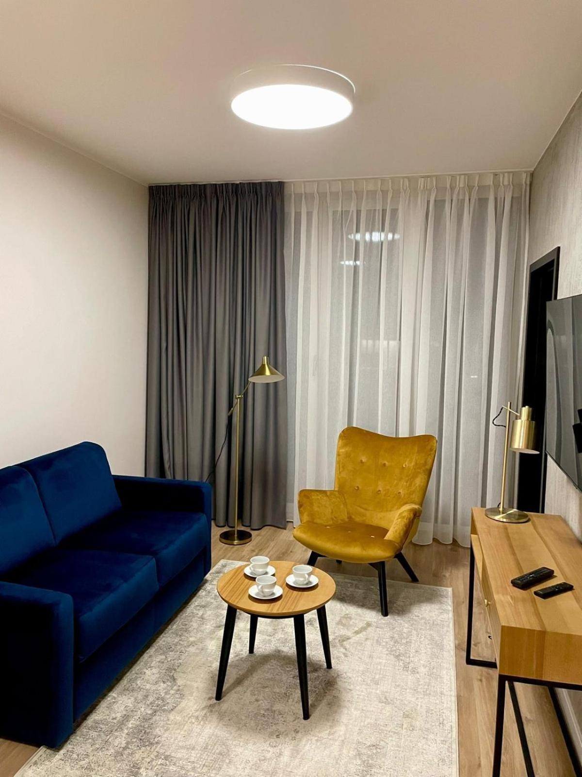 Apartos Seaside Luxury Apartments Swinoujscie Exterior photo