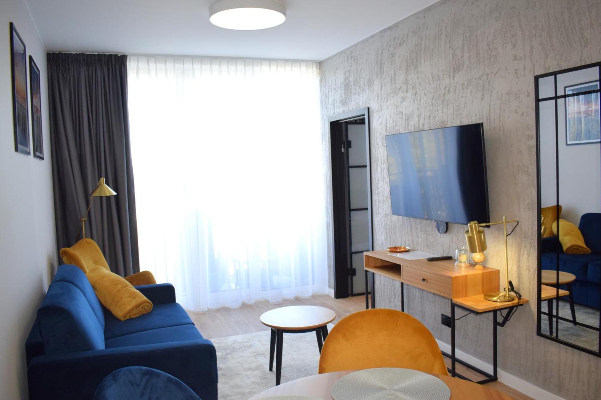 Apartos Seaside Luxury Apartments Swinoujscie Exterior photo