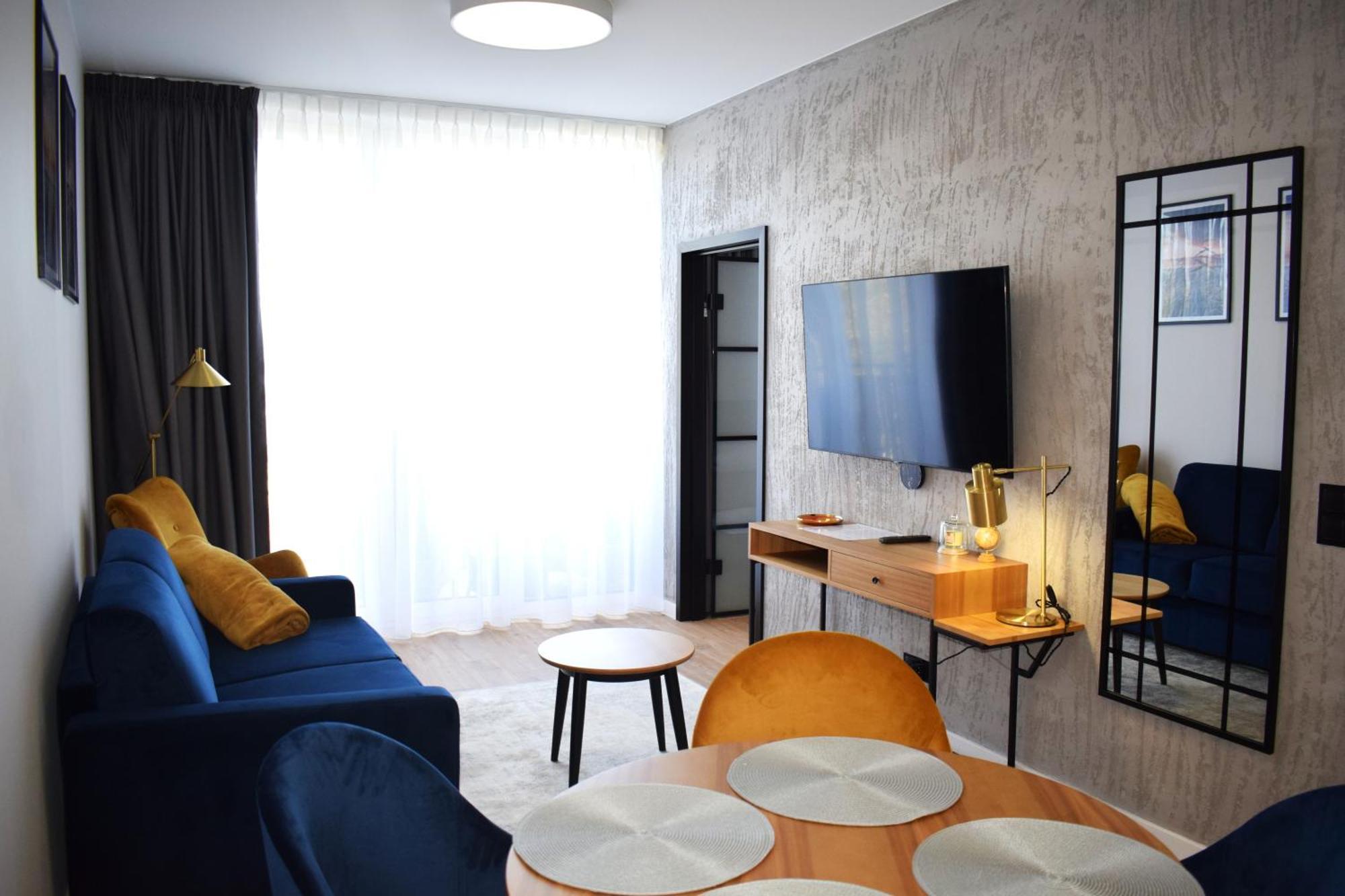 Apartos Seaside Luxury Apartments Swinoujscie Exterior photo