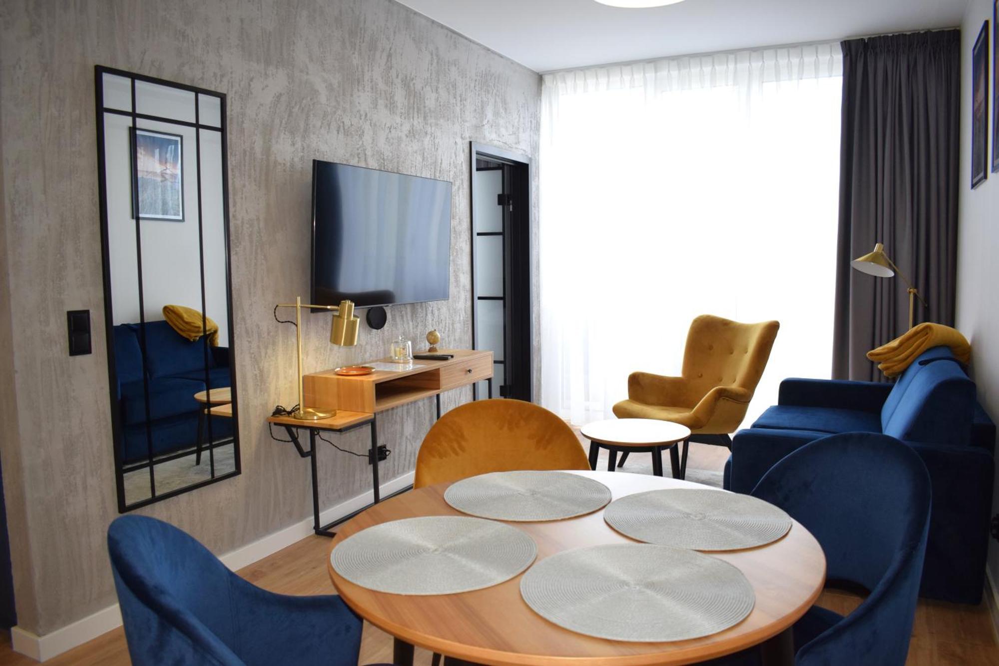 Apartos Seaside Luxury Apartments Swinoujscie Exterior photo